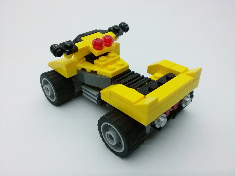 LEGO 4939 Quad