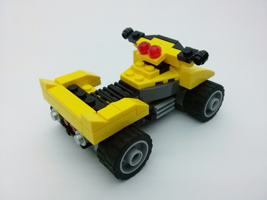 LEGO 4939 Quad