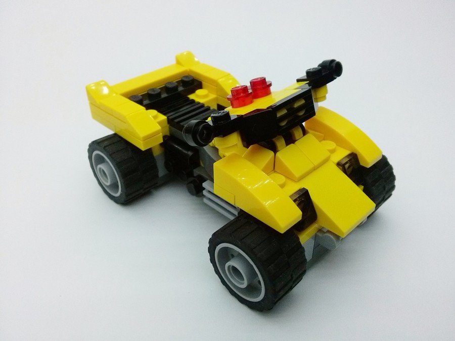 LEGO 4939 Quad