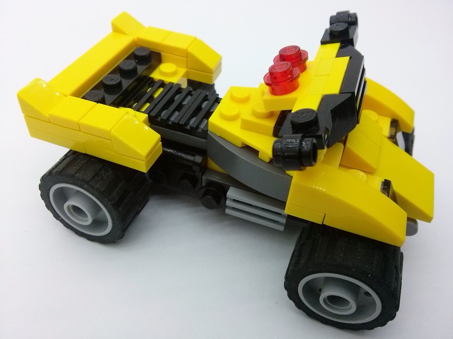 LEGO 4939 Quad