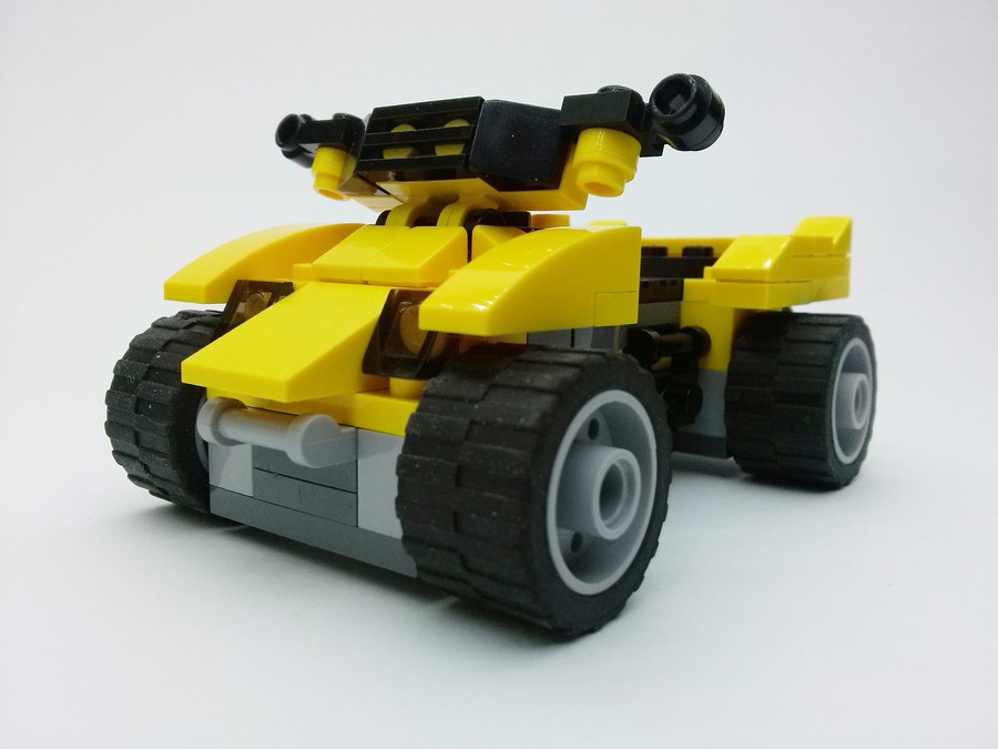 LEGO 4939 Quad