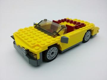 LEGO 4939 Cadillac