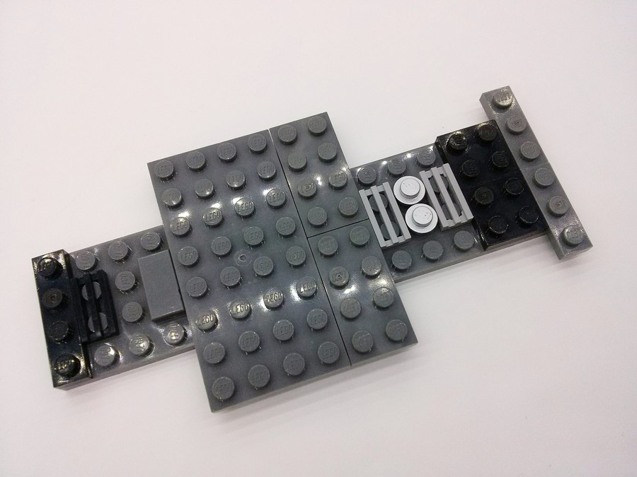 LEGO 4939 Cadillac