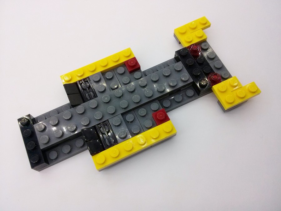 LEGO 4939 Cadillac