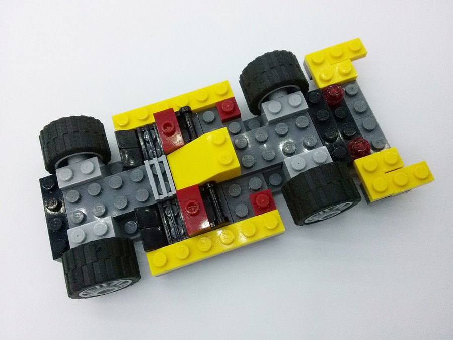 LEGO 4939 Cadillac
