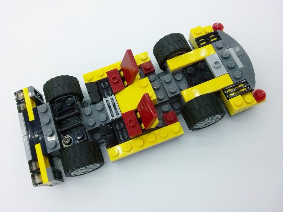 LEGO 4939 Cadillac