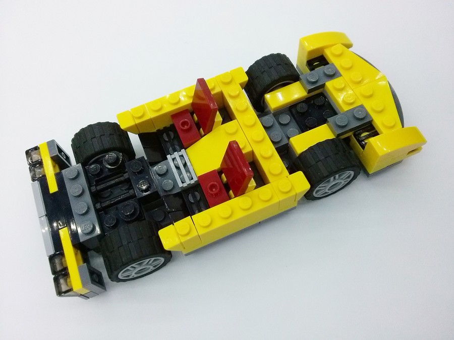 LEGO 4939 Cadillac