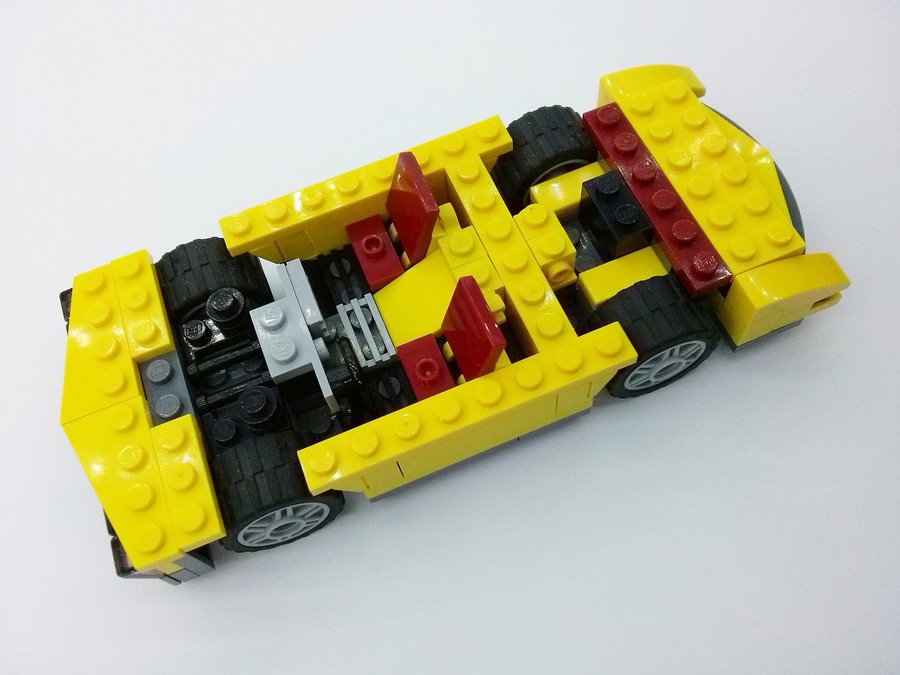 LEGO 4939 Cadillac