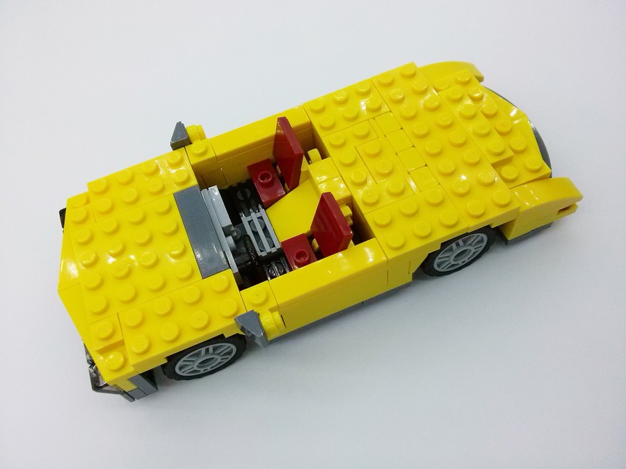 LEGO 4939 Cadillac