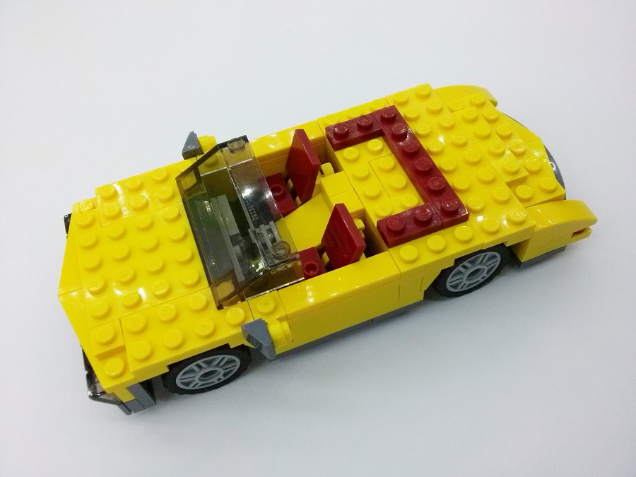 LEGO 4939 Cadillac