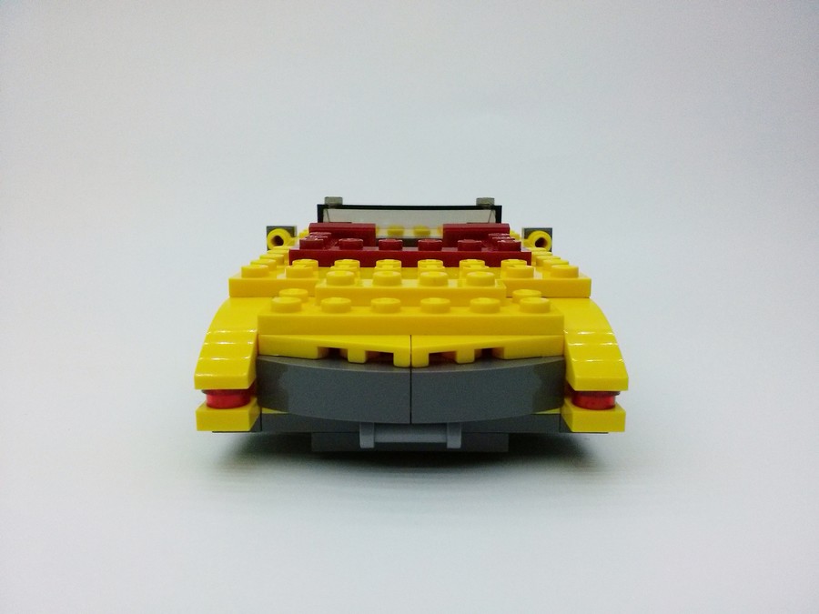 LEGO 4939 Cadillac