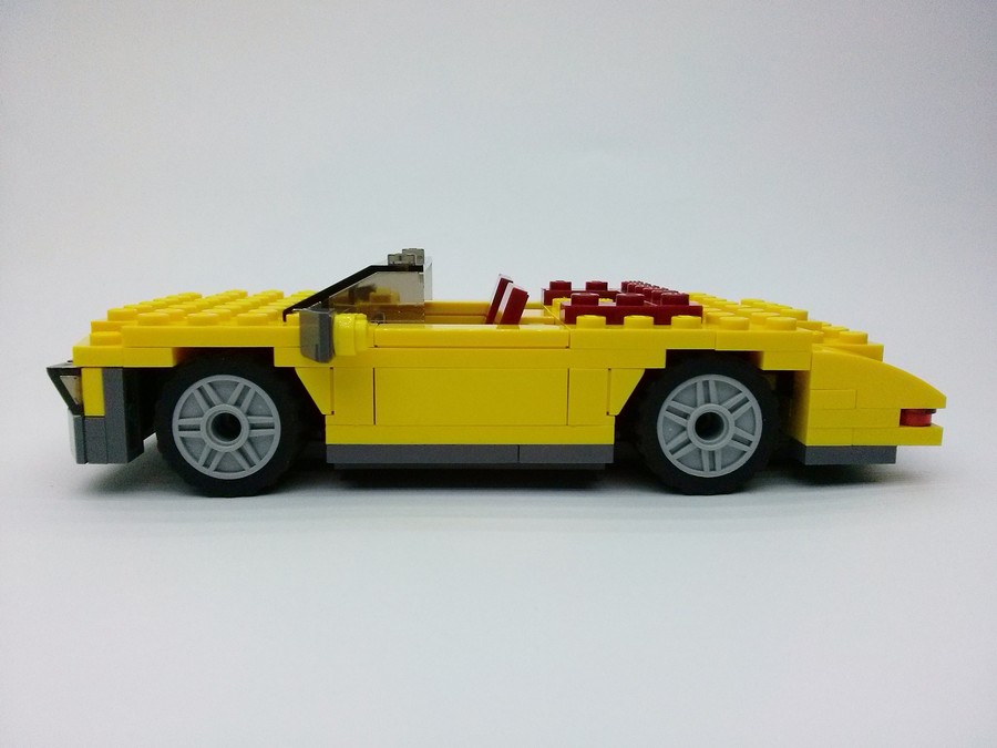 LEGO 4939 Cadillac