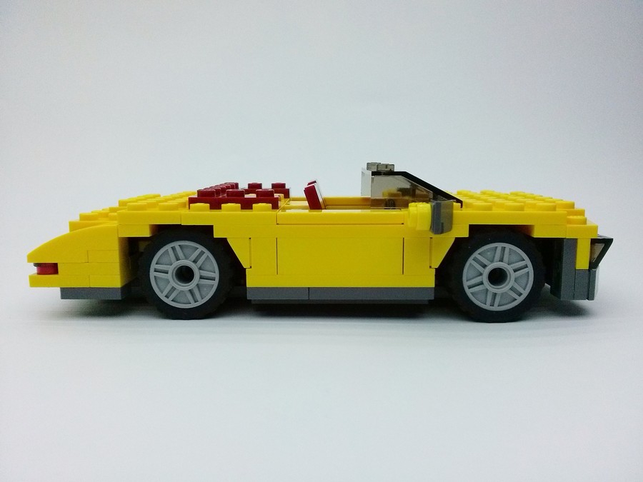 LEGO 4939 Cadillac