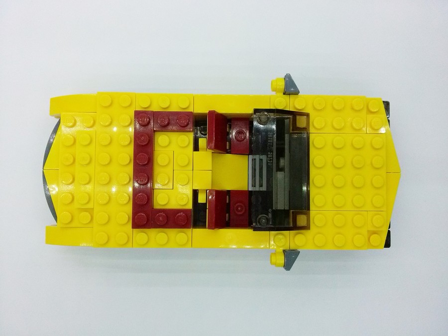 LEGO 4939 Cadillac