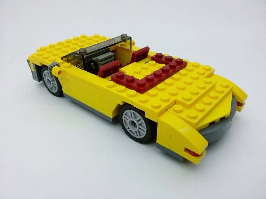 LEGO 4939 Cadillac