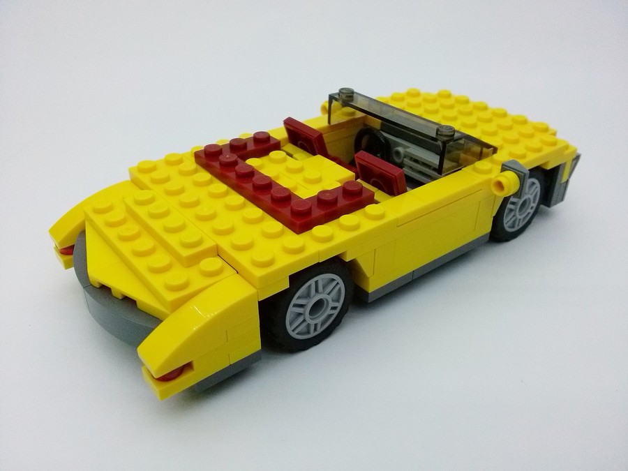 LEGO 4939 Cadillac