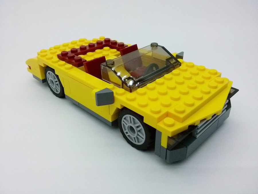 LEGO 4939 Cadillac