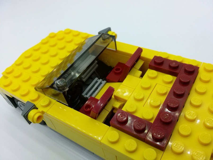 LEGO 4939 Cadillac
