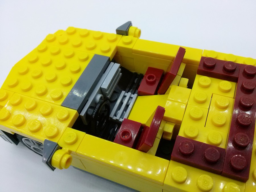 LEGO 4939 Cadillac