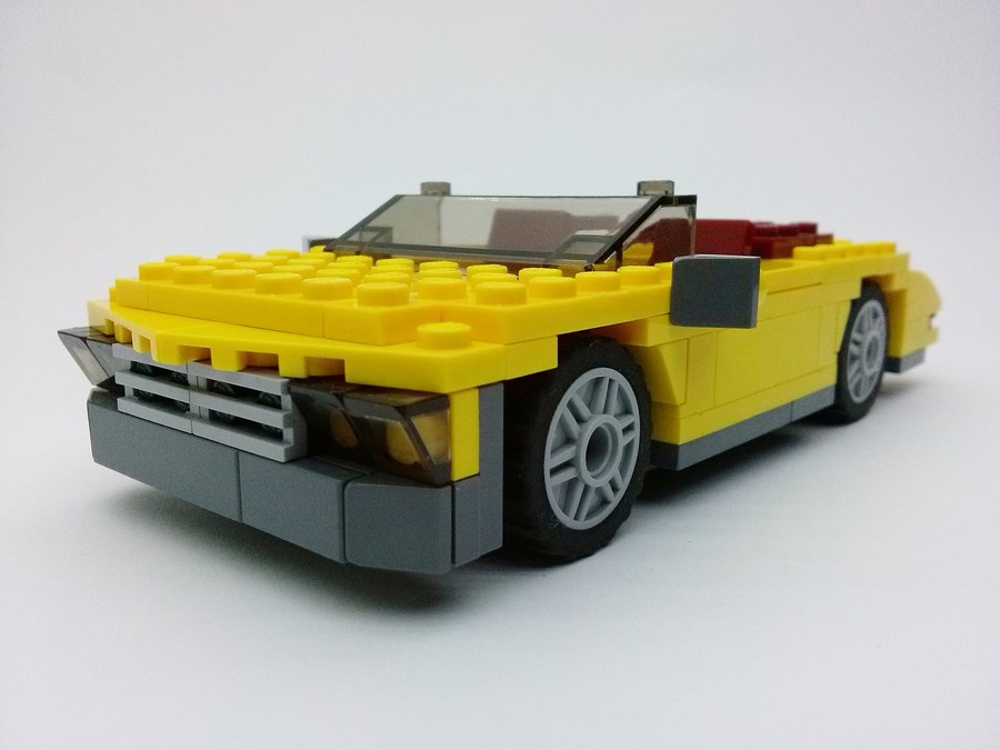 LEGO 4939 Cadillac