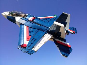 LEGO 31039 A modell