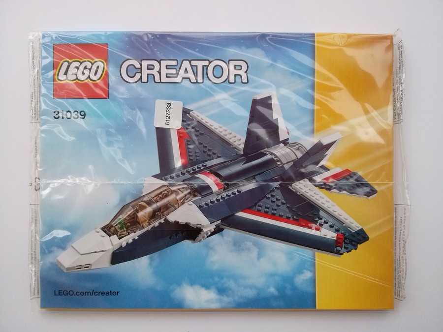 LEGO 31039 A modell