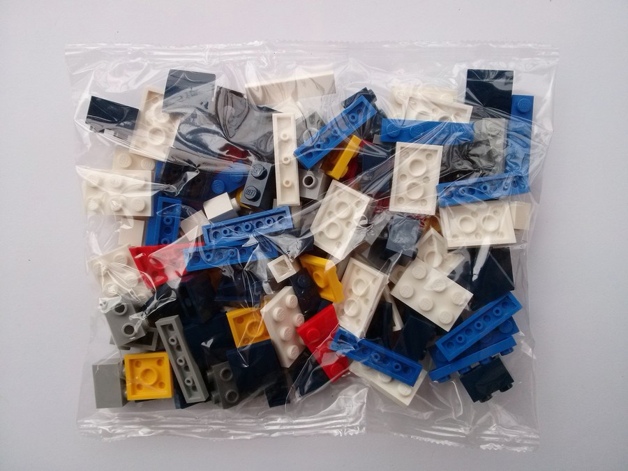 LEGO 31039 A modell
