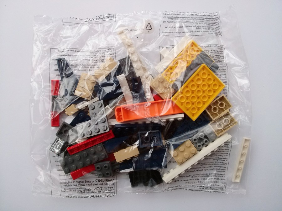 LEGO 31039 A modell