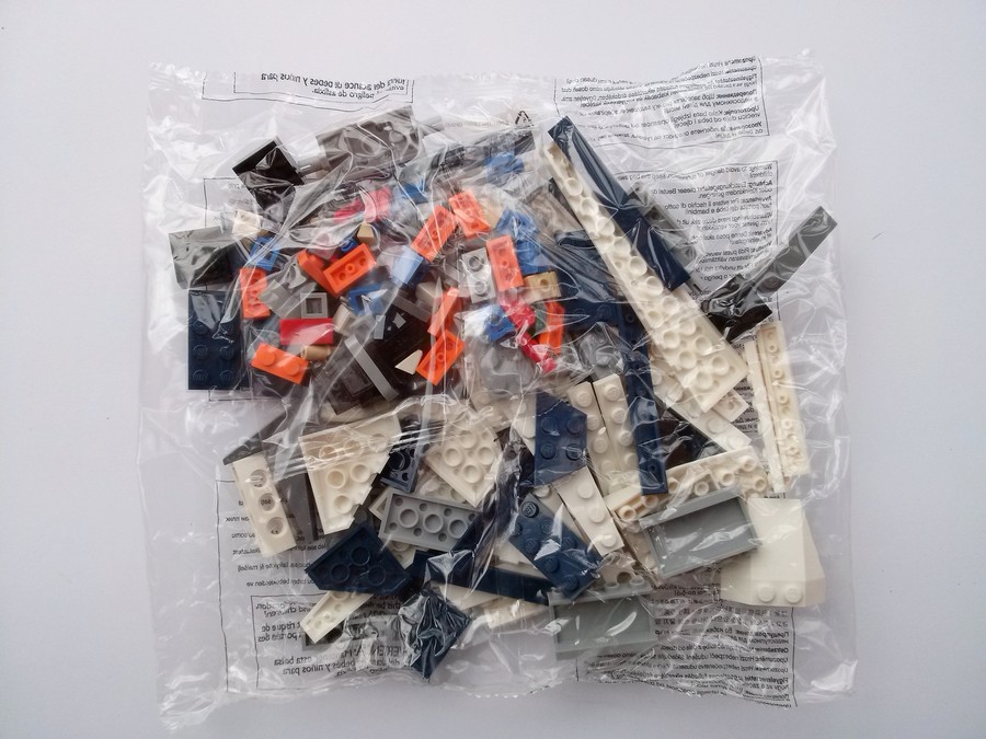 LEGO 31039 A modell