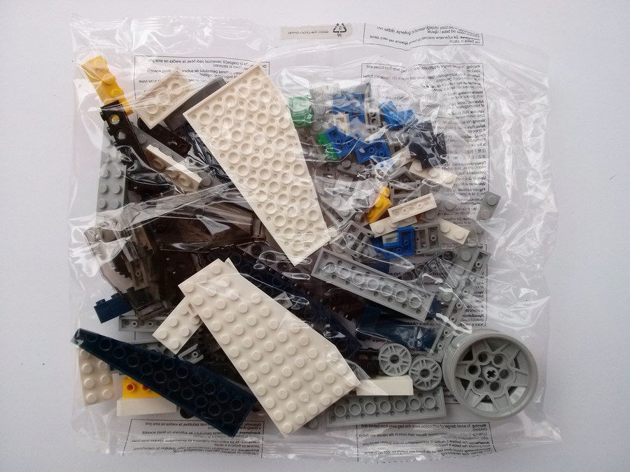 LEGO 31039 A modell