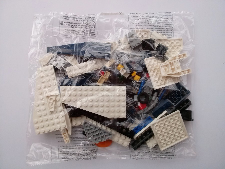 LEGO 31039 A modell