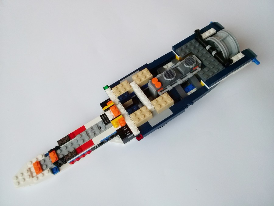 LEGO 31039 A modell