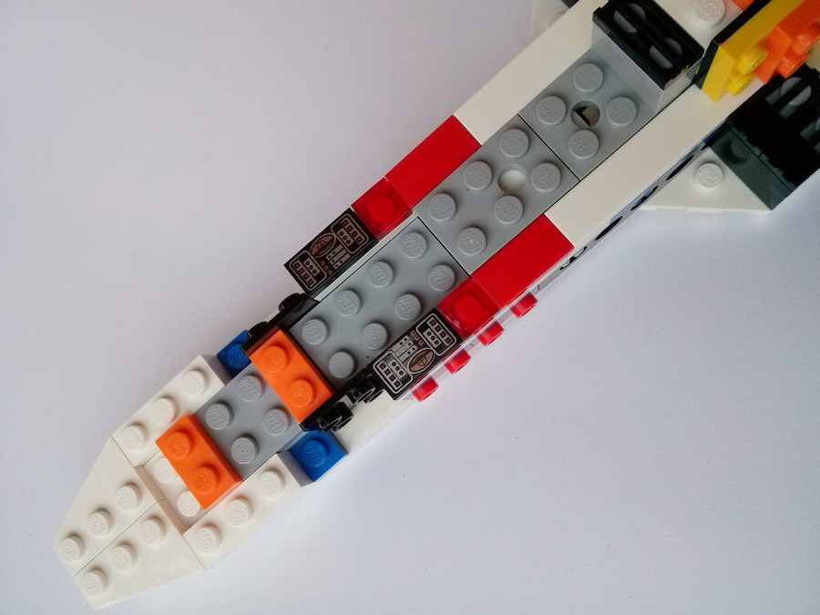 LEGO 31039 A modell