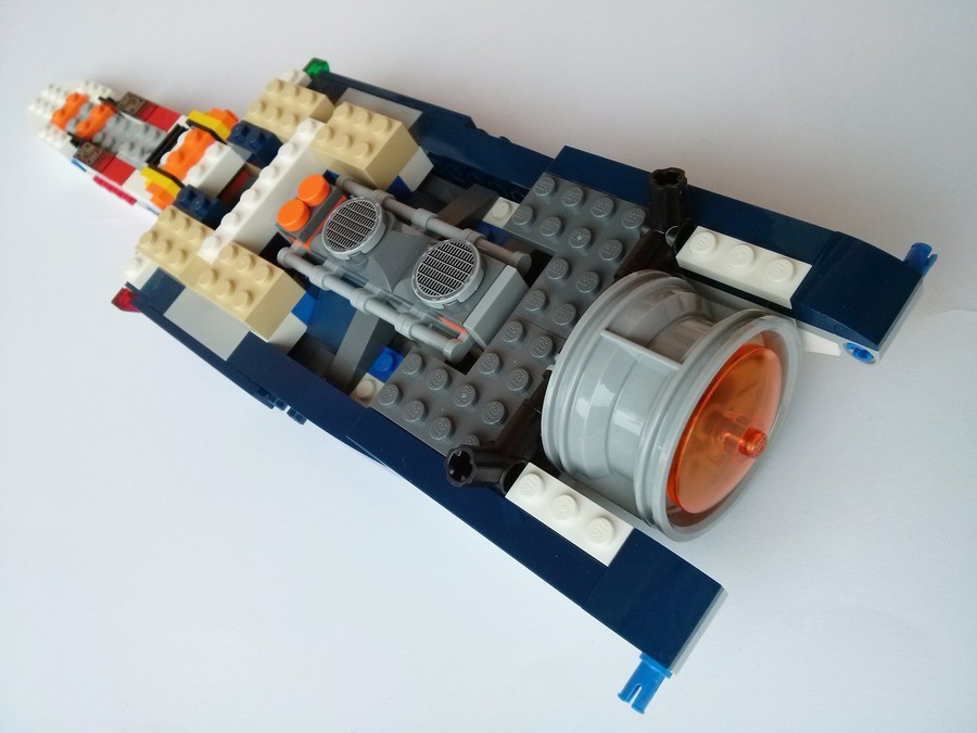 LEGO 31039 A modell