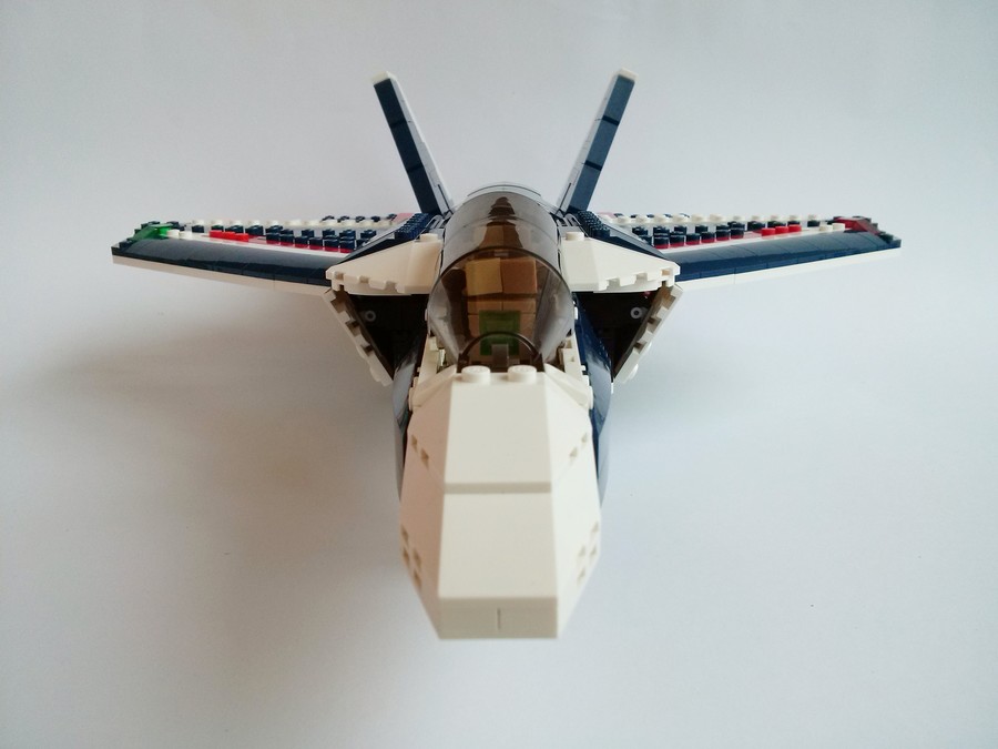 LEGO 31039 A modell