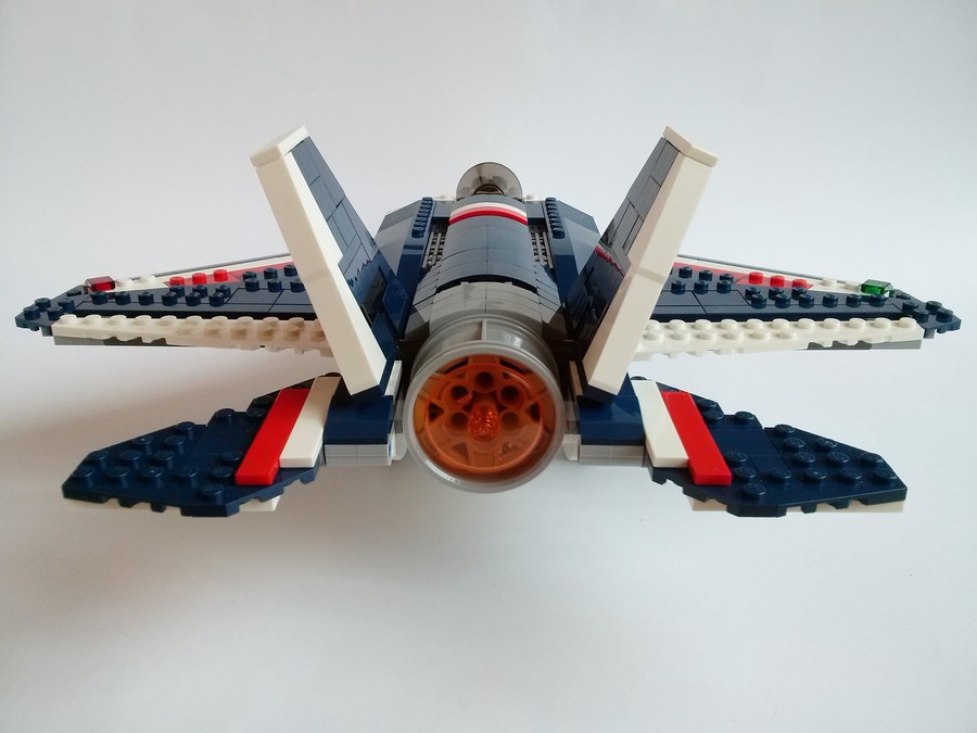 LEGO 31039 A modell