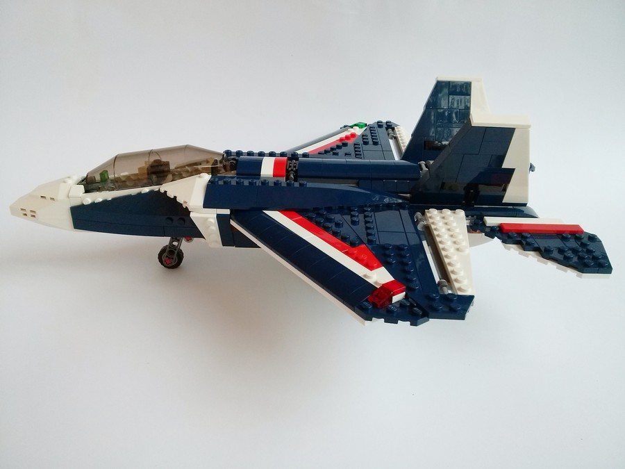 LEGO 31039 A modell
