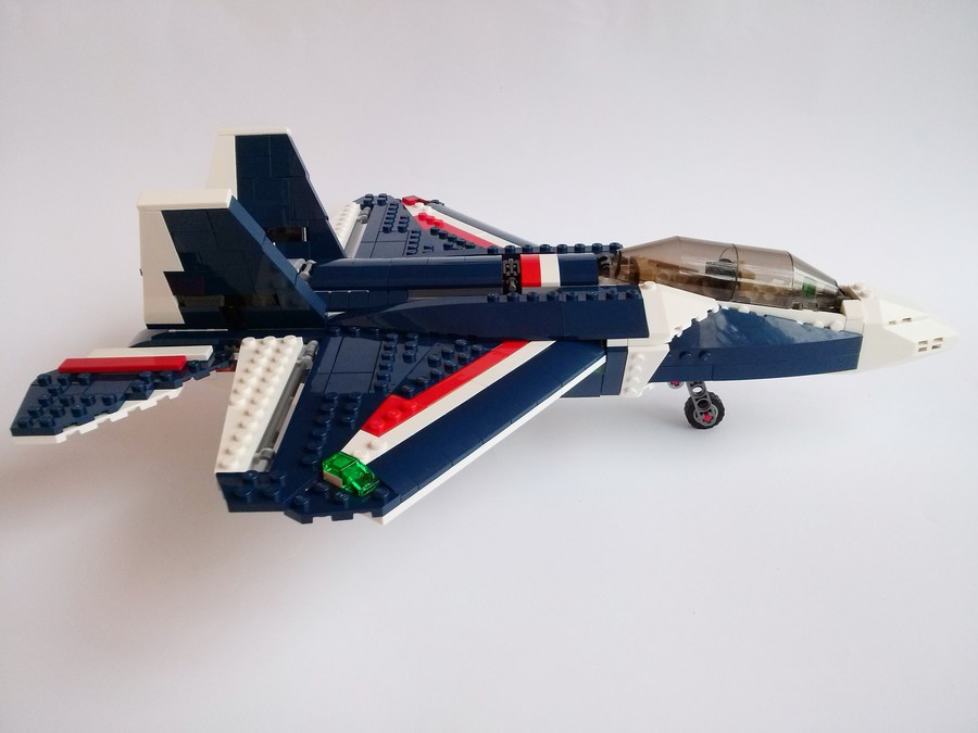 LEGO 31039 A modell