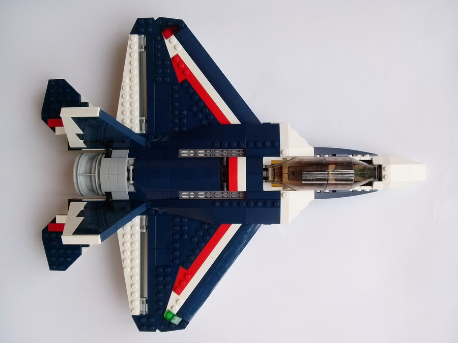 LEGO 31039 A modell
