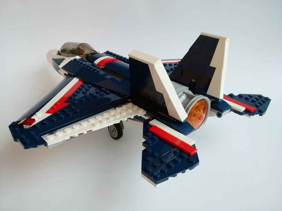 LEGO 31039 A modell