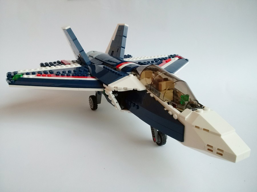 LEGO 31039 A modell