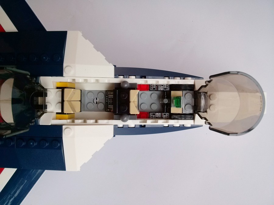 LEGO 31039 A modell
