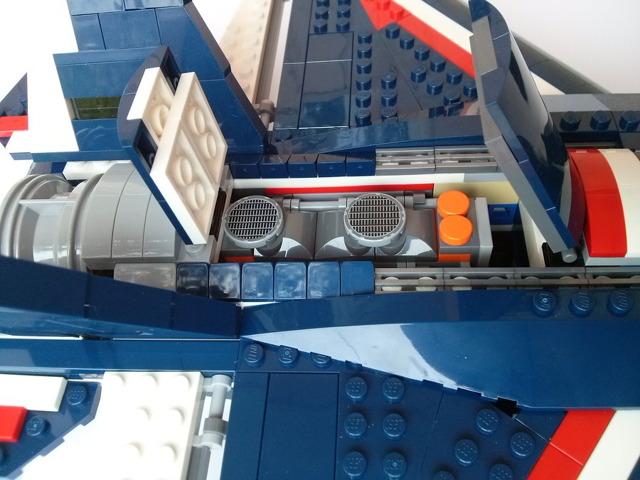 LEGO 31039 A modell