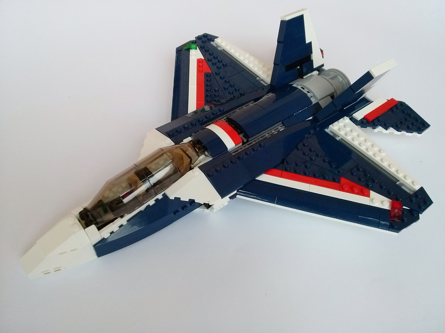 LEGO 31039 A modell