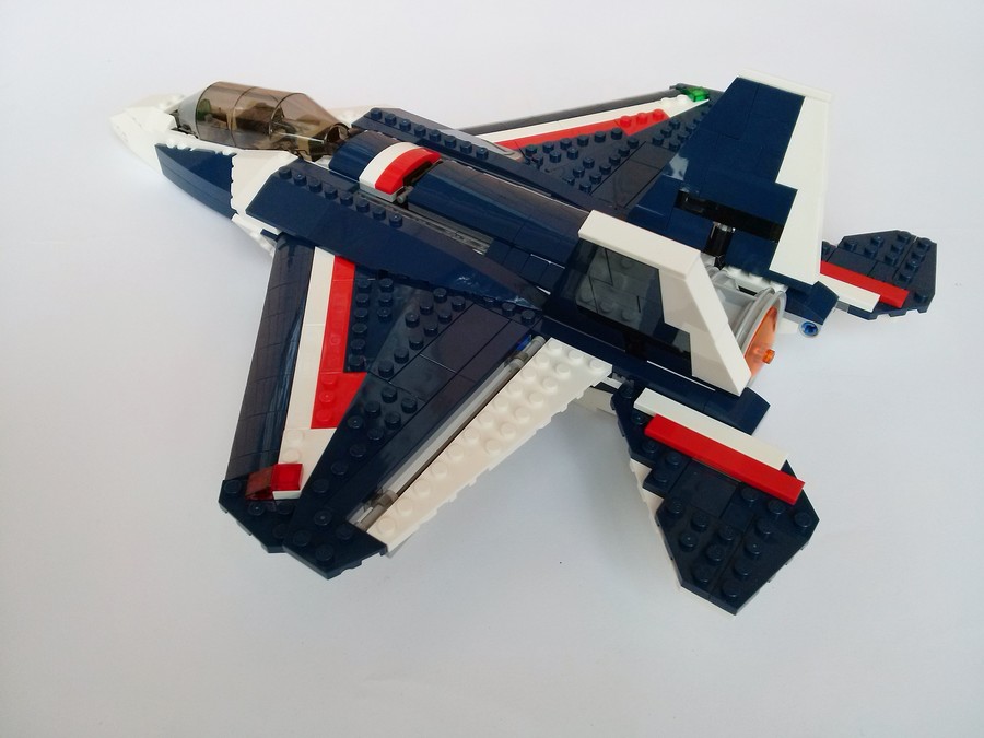 LEGO 31039 A modell
