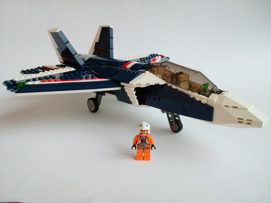 LEGO 31039 A modell