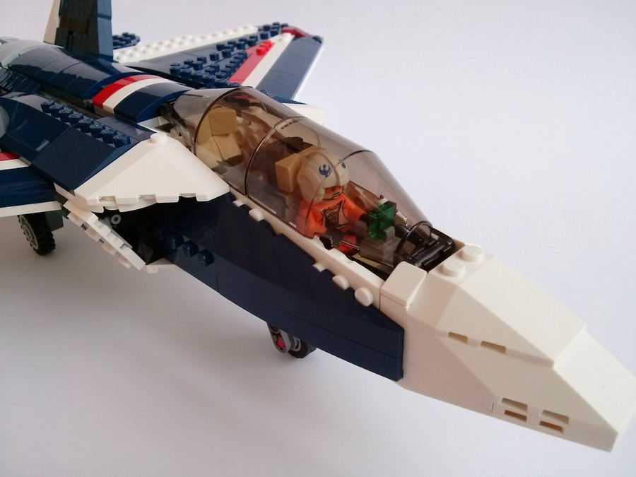 LEGO 31039 A modell