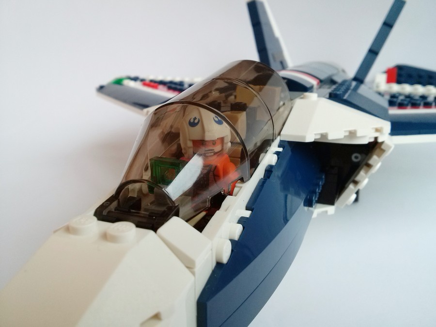 LEGO 31039 A modell