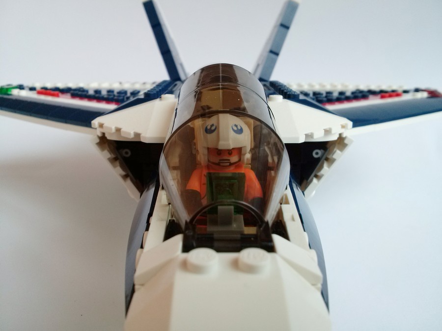 LEGO 31039 A modell