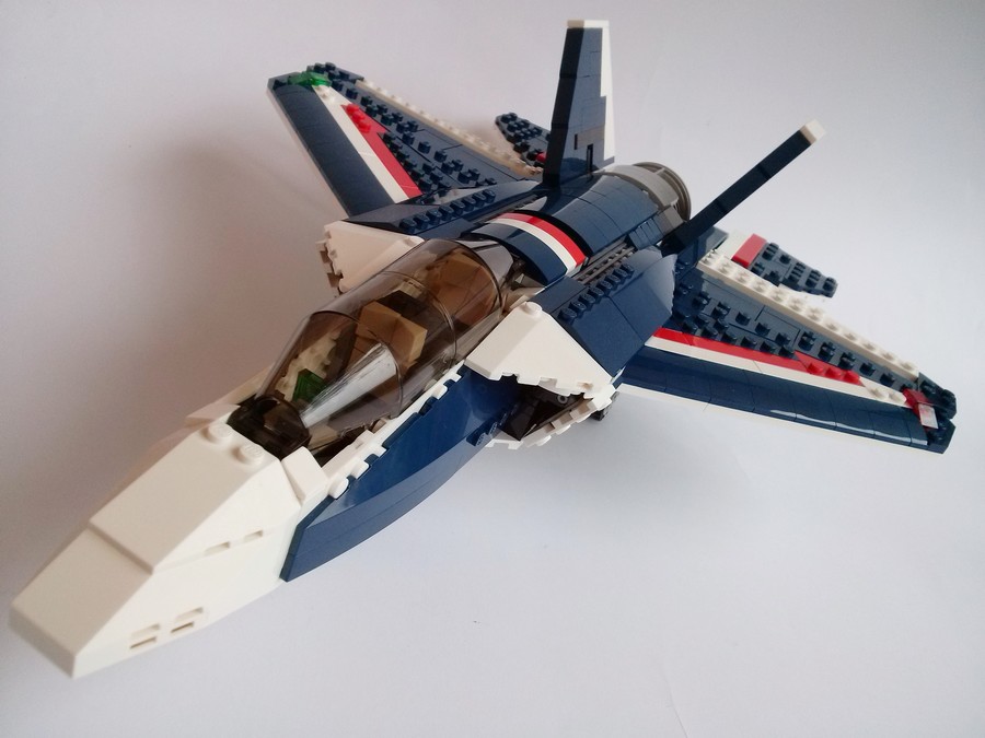 LEGO 31039 A modell